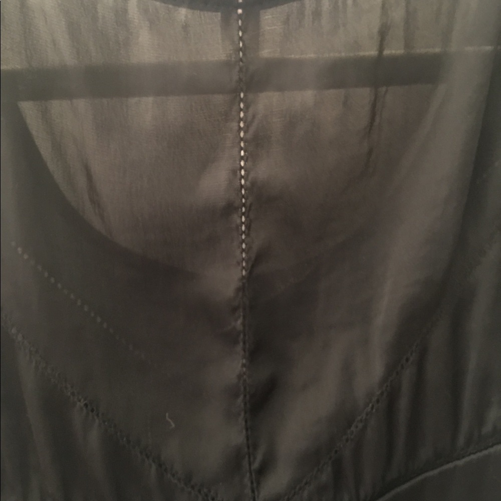 RVCA black dress - Picture 6 of 6